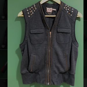 Juicy Couture tracksuit vest